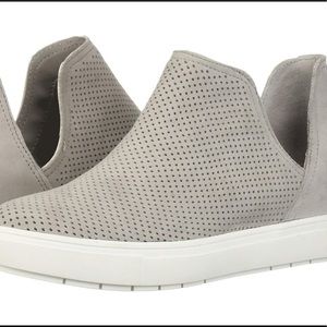 Steve Madden Canaresp Suede Wedge Sneakers